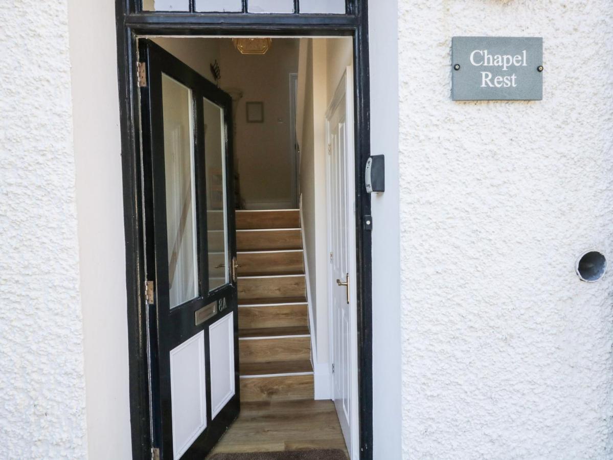 ウィンダミア Chapel Restヴィラ エクステリア 写真